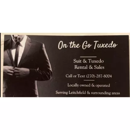 Logo da On the Go Tuxedo