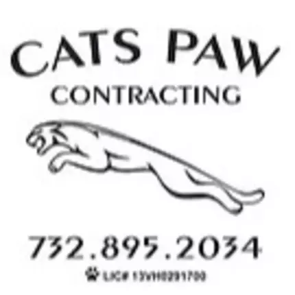 Logotipo de Cats Paw Contracting