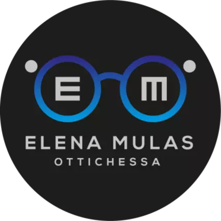 Logótipo de Ottica Mulas Elena