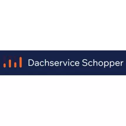 Logotyp från Dachservice Schopper