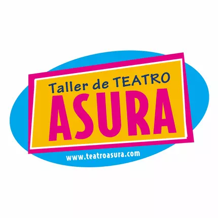 Logótipo de Teatro Asura