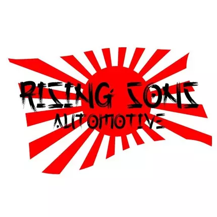 Logo od Rising Sons Automotive