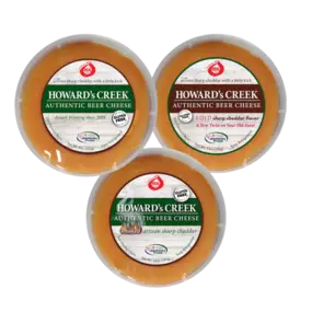 Bild von Howard's Creek Authentic Beer Cheese