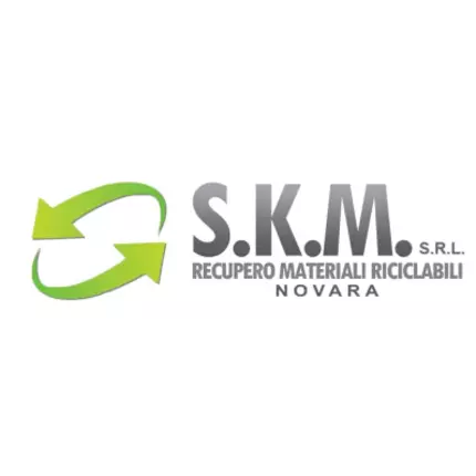 Logo van S.K.M