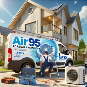 Bild von AIR 95 AC Repair Company