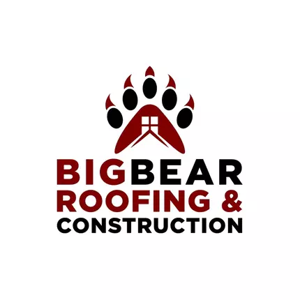 Logotipo de Big Bear Roofing