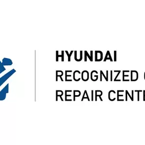 Hyundai Recognized Collision Repair Center