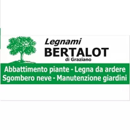 Logo von Legnami Bertalot di Bertalot Graziano