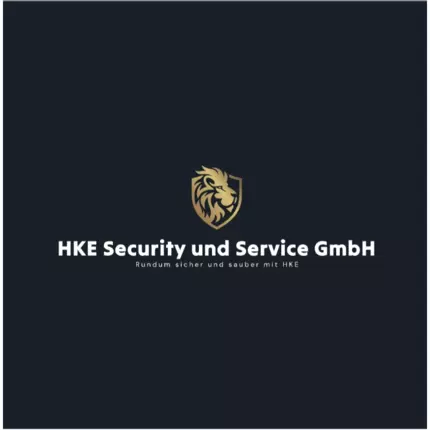 Logo van HKE Security und Service GmbH