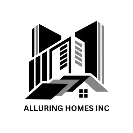 Logo de Alluring Homes, Inc. Luxury Roofing & Exteriors