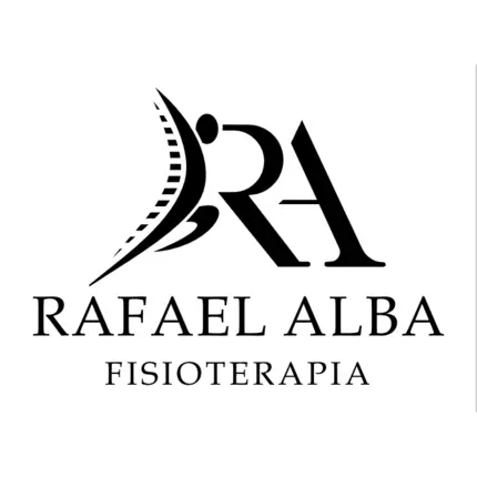 Logo od Rafael Alba Fisioterapia