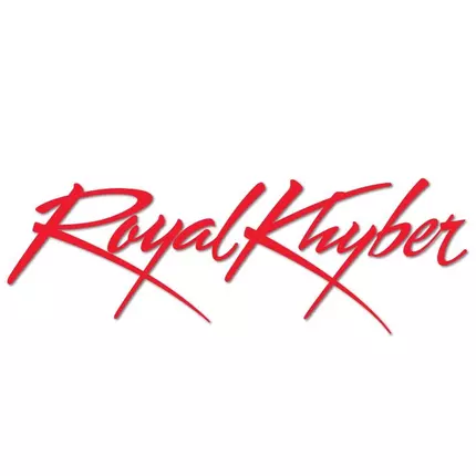 Logo van Royal Khyber, Fine Indian Cuisine