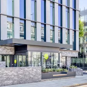 Bild von hub by Premier Inn London Paddington hotel