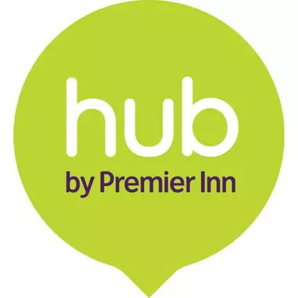 Logo from hub by Premier Inn London Paddington hotel