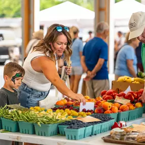 Bild von Capital District Regional Market - Farmers Market