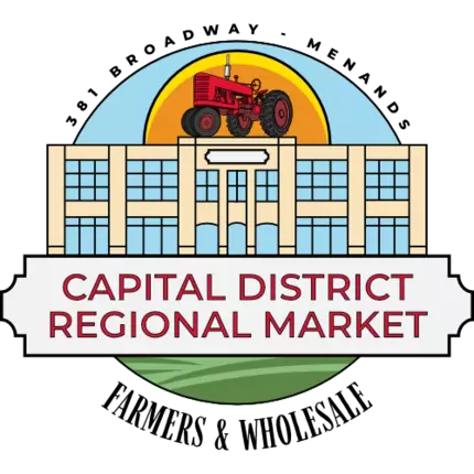 Logo van Capital District Regional Market - Farmers Market