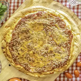 Bild von Nicky's Deep Dish Pizza