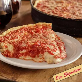 Bild von Nicky's Deep Dish Pizza