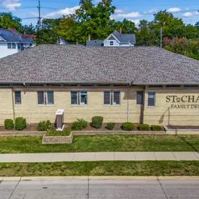 St Charles Family Dentistry Office front view