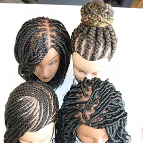 Bild von Beauty Concepts Salon & Vachale Heart Braiding Academy