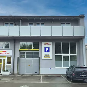 Carglass® Tulln Außenansicht