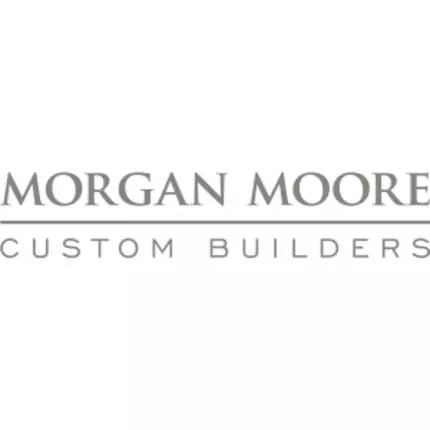 Logo de Morgan Moore Custom Builders