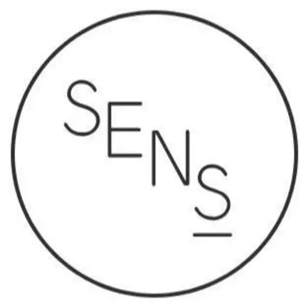 Logotyp från Sens Restaurant Cannes