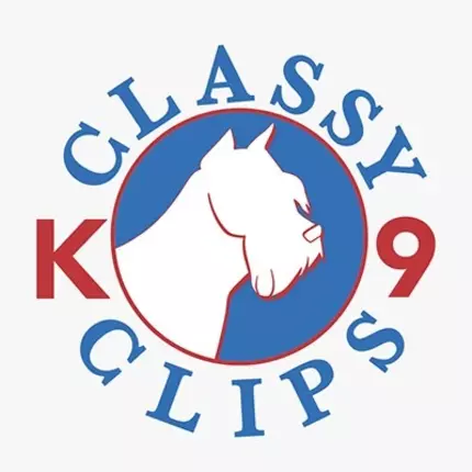 Logotyp från Classy K-9 Clips