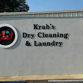 Bild von Krab's Dry Cleaning and Laundry