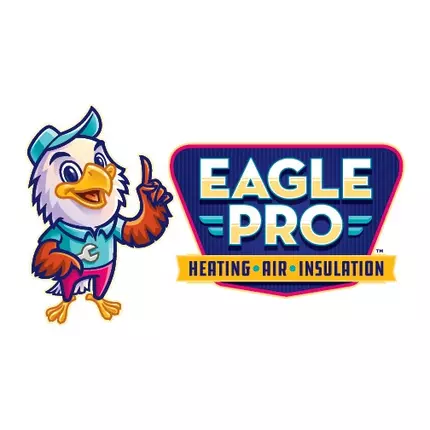 Logo de Eagle Pro Heating and Cooling