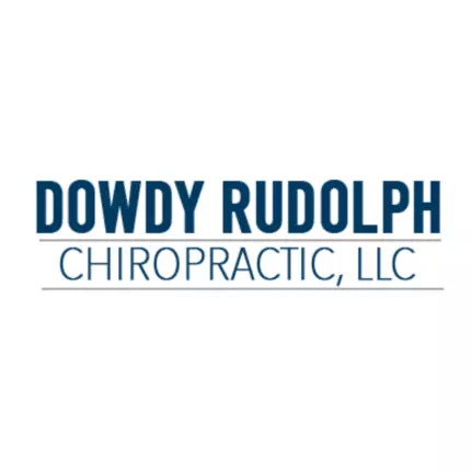 Logotyp från Dowdy Rudolph Chiropractic