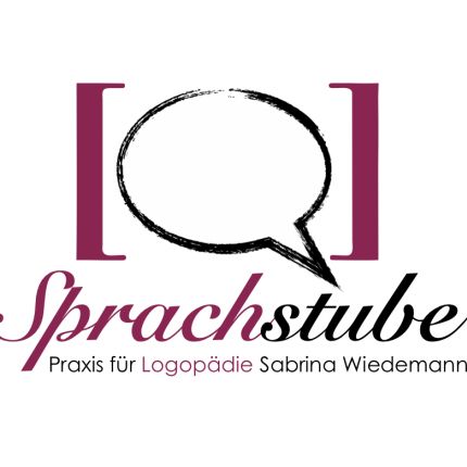 Logo von Sprachstube -Praxis für Logopädie Sabrina Wiedemann