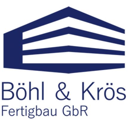 Logo fra Böhl & Krös Fertigbau GbR
