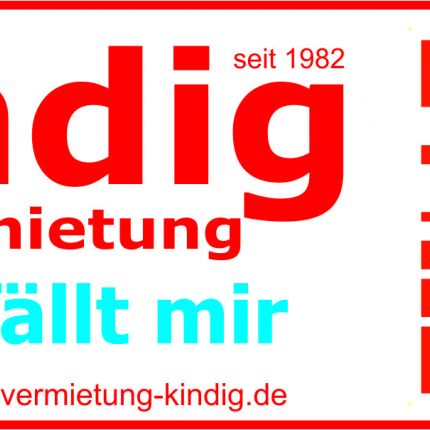 Logo od Kindig Autovermietung