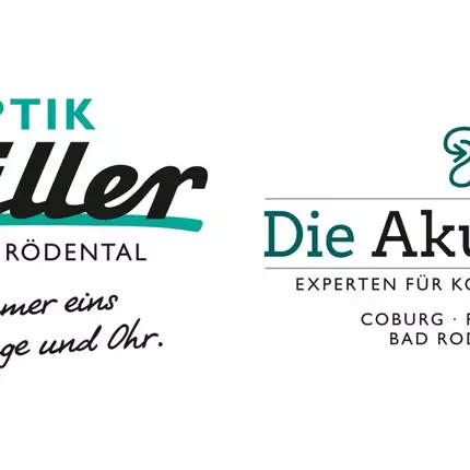 Logo von Optik Müller & Die Akustiker