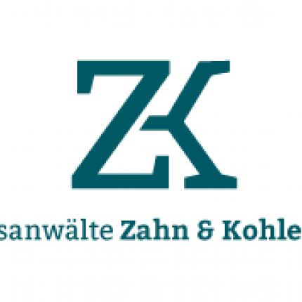 Logo von Rechtsanwälte Zahn & Kohlenbach