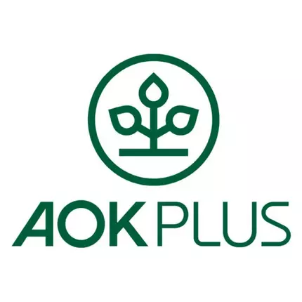 Logotyp från AOK PLUS - Filiale Annaberg-Buchholz