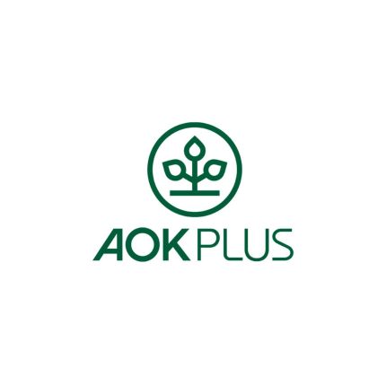 Logotipo de AOK PLUS - Filiale Burgstädt