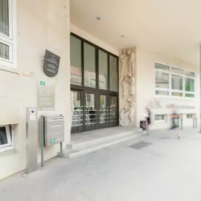 Bild von AOK PLUS - Filiale Erfurt Mitte