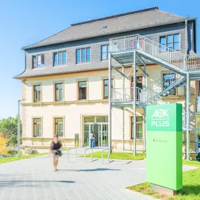 Bild von AOK PLUS - Filiale Glauchau