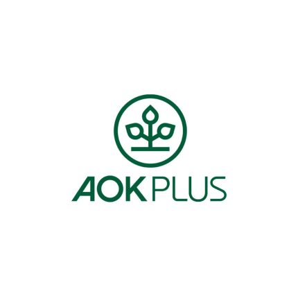 Logotyp från AOK PLUS - Filiale Glauchau