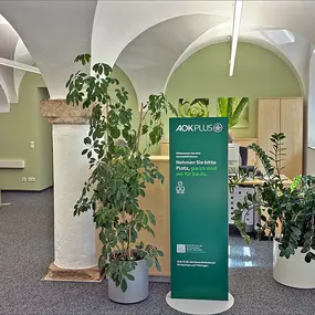 Bild von AOK PLUS - Filiale Olbernhau