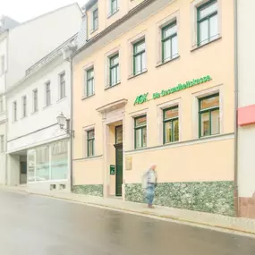 Bild von AOK PLUS - Beratungsstelle Hainichen