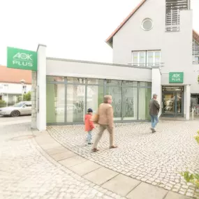 Bild von AOK PLUS - Filiale Coswig