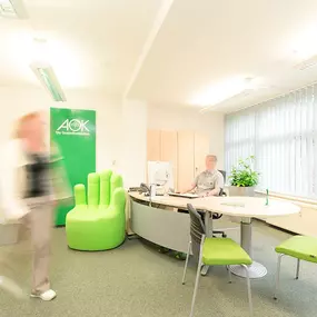 Bild von AOK PLUS - Beratungsstelle Thum