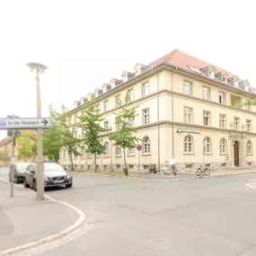 Bild von AOK PLUS - Filiale Weimar