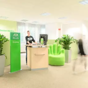 Bild von AOK PLUS - Filiale Leipzig Connewitz