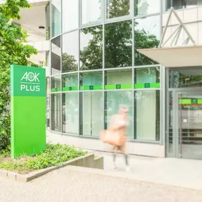 Bild von AOK PLUS - Filiale Leipzig Connewitz