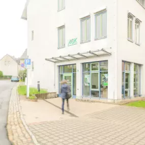 Bild von AOK PLUS - Filiale Brand-Erbisdorf