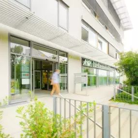 Bild von AOK PLUS - Filiale Chemnitz Markersdorf